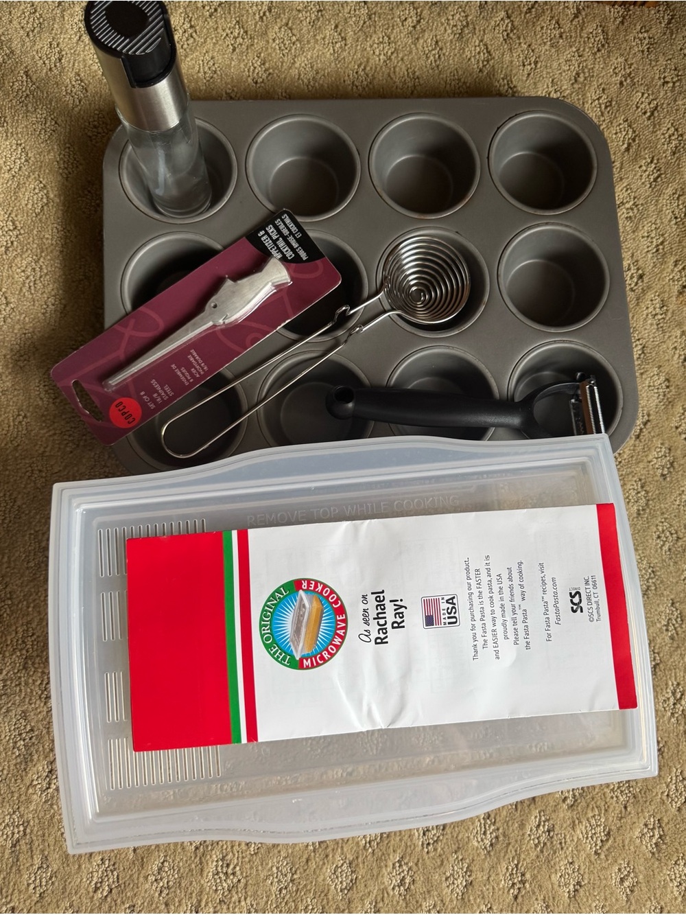 Kitchen Items